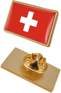 Nouxin Factory Supply Cheap Fine Personality Design Switzerland Souvenir Keychain Car License Plate for Promotional - Product Image 6