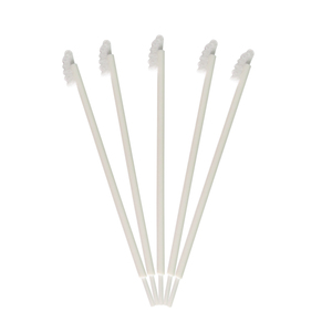 Dùng một lần vô trùng không dệt đầu ABS xử lý mẫu bộ sưu tập DNA miệng nước bọt lấy mẫu không dệt y tế tăm bông dính - Product Image 6