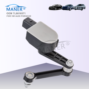 Maner 7l6616571 tự động cảm biến Đèn pha treo chiều cao cấp Cảm biến cho <span class=keywords><strong>Audi</strong></span> Q7 <span class=keywords><strong>VW</strong></span> Touareg - Product Image 1