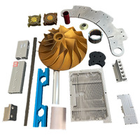 ZHENGHE nouveau produit pièces usinées en alliage d'aluminium CNC Service d'usinage rapide de prototypes