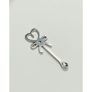 Cuchara dosificadora de shilajit premium diseñada para una administración precisa de suplementos profesionales - Product Image 1