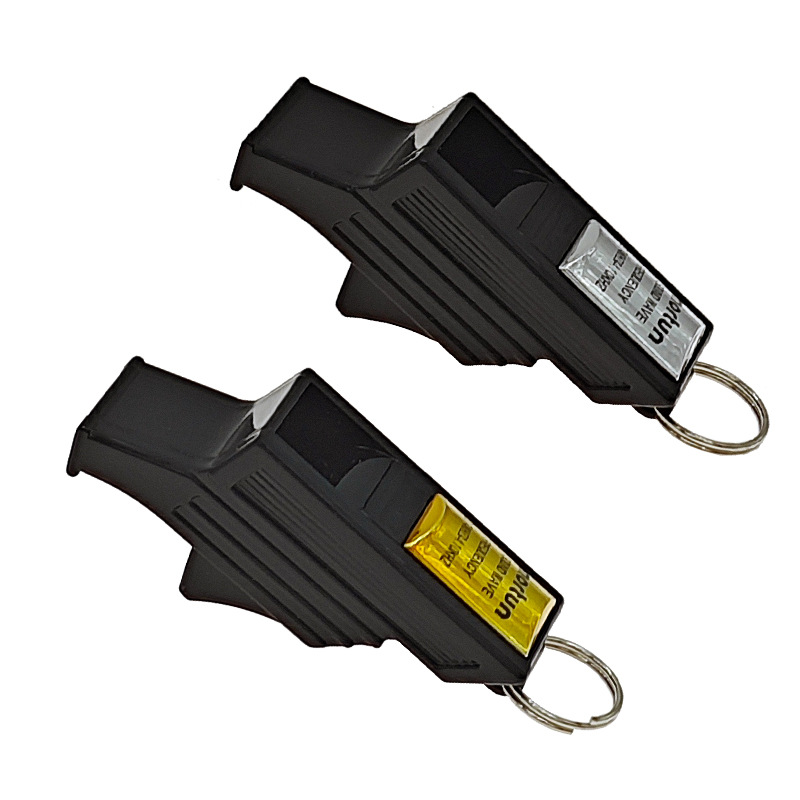 Comfortabele accessoires, Dolphin Shape Whistle, 130db Hyper
