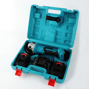 Meuleuse d'angle AOLI sans balais au lithium, disques de meulage 100mm 110mm 125mm, 3 vitesses réglables avec interrupteur anti-touche accidentelle - Product Image 6