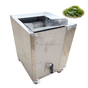 Máquina cortadora de hojas de té de hierbas aromáticas Lemongrass Seaweed Kelp Sea Alga Máquina cortadora - Product Image 3