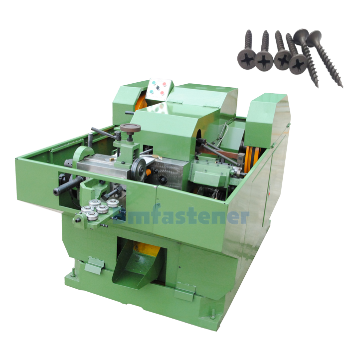 Машина для холодной обработки винтов, машина для производства винтов по дереву