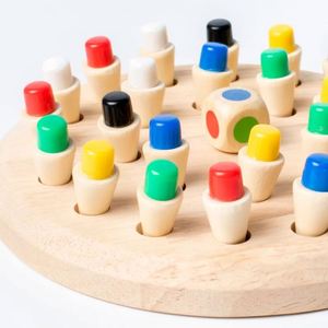 Rompecabezas Montessori, juguete educativo, aprendizaje de habilidades cognitivas, juguetes para exteriores, edades - Product Image 3