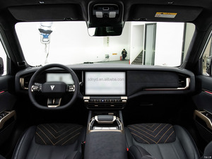 Vehículo de Nueva Energía Deepal Deep Blue G318 2025, Auto Nuevo, Changan Deepal G318, SUV Chino - Product Image 5