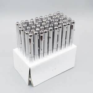 Stylo à bille à lumière UV LED avec encre invisible, article original pour cadeaux, fournitures scolaires et de bureau - Product Image 5