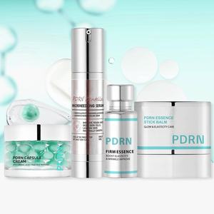 Perawatan Wajah stik Pdrn leher mata riasan wajah dasar lengkap Pdrn Salmon Dna Essence kolagen antipenuaan keriput stik Multi Balsem - Product Image 6