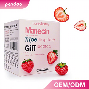 <span class=keywords><strong>Meilleur</strong></span> <span class=keywords><strong>Collagène</strong></span> <span class=keywords><strong>Marin</strong></span> Hydrolysé Biologique Halal en <span class=keywords><strong>Poudre</strong></span> pour la Santé de la Peau, des Ongles et des Os chez l'Adulte - Complément Alimentaire de Beauté pepdoo - Product Image 1