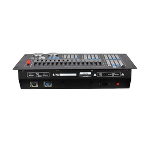 Professional Manual Switch <strong>DJ</strong> <strong>Controller</strong> with DMX512 LED PAR Stage Lights Consoles for Events Dimmers Club Lighting Equipment - Product Image 5