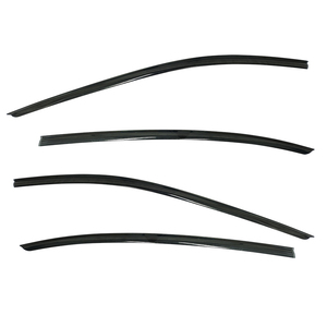 Factory Directly Sell High End tape-on Injection Deflector Window Visor for Changan SHENGLAN SL03 2024 - Product Image 2