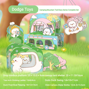 流行的环保亚克力材料，透明、透气、舒适，大型仓鼠藏身处 - Product Image 3