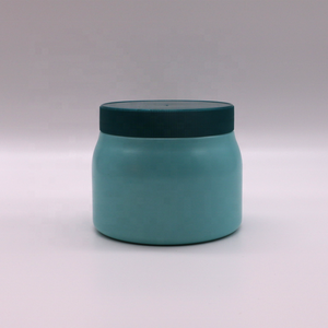 Lọ Nhựa PE Tròn Tùy Chỉnh 450ML Lọ Nếm Thực Phẩm Lọ Kem Hộp Đựng Bổ Sung Viên Nang Rắn Hộp Đựng - Product Image 2