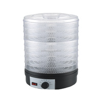 8 Lagen Plantaardige Voedsel Dehydrator Populair Op Verkoop/Elektrische Fruitdroger