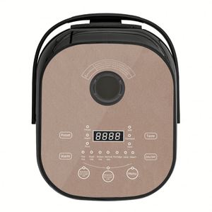 Nouvelle cuiseuse à riz IH à faible teneur en sucre 5L avec cuve intérieure en acier inoxydable, multicuiseur automatique, cuiseuse à riz électrique IH, cuiseuse intelligente - Product Image 3