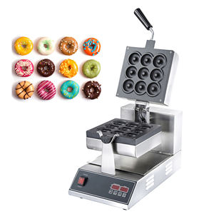 Machine à <span class=keywords><strong>donuts</strong></span> personnalisée OEM de haute qualité, machine à gaufres, machine à <span class=keywords><strong>donuts</strong></span> <span class=keywords><strong>en</strong></span> forme de gâteau, <span class=keywords><strong>prix</strong></span> <span class=keywords><strong>d</strong></span>'usine - Product Image 2
