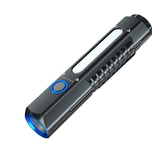 Portable Type-C Fixed Focus Work Light Promotional Portable Flashlight with Type-C Connection