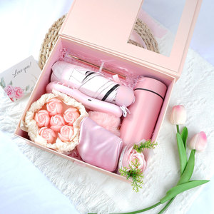 Nouveau produit Obtenez bien bientôt des cadeaux <span class=keywords><strong>pour</strong></span> les femmes bouteille/bougie/ventilateur/stylo promotionnel polyvalent saint valentin 2024 - Product Image 6