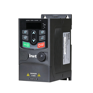 Variador de Frecuencia Variable (VFD) de Alta Calidad Goodrive20 Serie GD20-1R5G-S2, Monofásico, 220V, 1500W, Compacto, de Uso General - Product Image 5