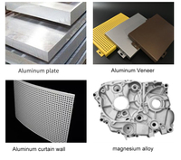 Fraise en bout à flûte unique Hong Yang pour profilé en aluminium porte de fenêtre CNC fraise à haute alimentation