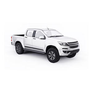 Pick-up diesel robuste d'occasion avec transmission manuelle, conçu pour les routes difficiles, moteur fiable, conduite fluide, benne spacieuse pour - Product Image 1