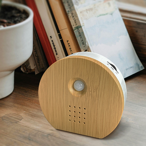 Llamador de Aves Biónico con Sensor de Movimiento PIR para Campamentos de Estudio de la Naturaleza, Actividades al Aire Libre para Padres e Hijos y <span class=keywords><strong>Educación</strong></span> <span class=keywords><strong>Ecológica</strong></span> - Product Image 3