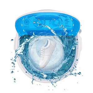 <span class=keywords><strong>Mini</strong></span> lave-<span class=keywords><strong>linge</strong></span> portable semi-automatique avec sécheuse pour chaussures, vente en gros d'usine - Product Image 3