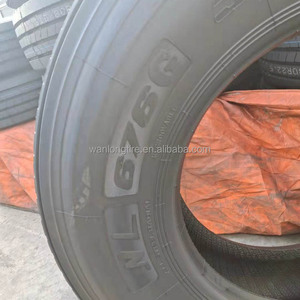 Neumáticos para Camión Marca Sunwide/DOUBLESTAR/HEADWAY/NEWCENTURY 315/80/22.5 Pesados - Product Image 6