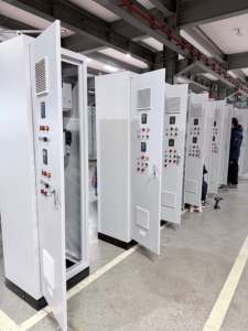 Panneau de commande/cellule de commande basse tension de la série XL-21 personnalisable de qualité supérieure pour les systèmes de distribution d'énergie industrielle - Product Image 5