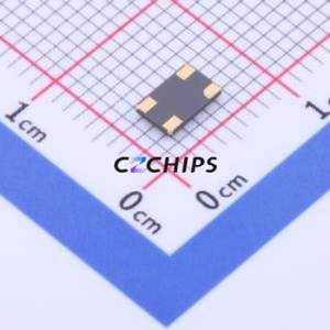 5TJ480000ZYLBC Crystal (Passive) SMD5032-4P Crystal Oscillator SMD Crystal Oscillator 8MHz 10ppm 20pF - Product Image 2