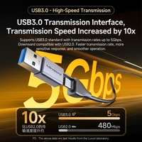 Kartu Pengambilan Video HD USB 3.0 1080P 60FPS HDMI ke Dongle Tipe C untuk Streaming Langsung Game OBS PotPlayer Switch PS5 Xbox Laptop PC