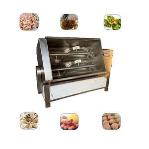 เครื่องผสมและบรรจุเนื้อแบบลูกปืนคู่สำหรับงานหนัก - Product Image 6