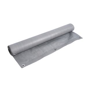 पी तिरपाल वर्षाप्रूफ कपड़े आउटडोर बगीचे के पौधे शेड नाव कार ट्रक चंदवा वाटरप्रूफ शेडिंग पाल पालतू जानवर कवर तिरपाल रोल - Product Image 6