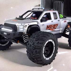 Nuevo Modelo 2024, Auto de Carreras a Control Remoto 1/18, 2.4G, con Luces, para Niños y Adultos - Product Image 3