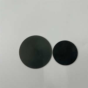Plaque de creuset en carbure de silicium lié Si3N4 personnalisée pour la réfractaire et l'équipement de four, creuset de fusion des métaux - Product Image 6