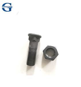 मूंगफली के साथ प्लो बोल्ट का 12.9 ग्रेड 7/8 'x3' 5j2409 और 2j3505 का उपयोग खुदाई के लिए उपयोग - Product Image 4