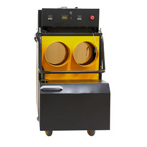 Испытательное превосходство, KVH-5000 нагреватель отработанного масла - Product Image 2