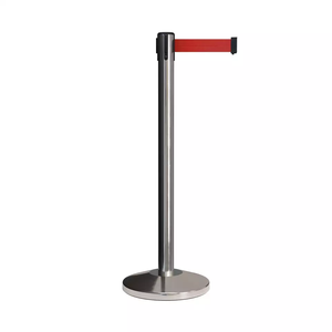 ベルトバリアユニット格納式テンサベルトバリア - Product Image 4
