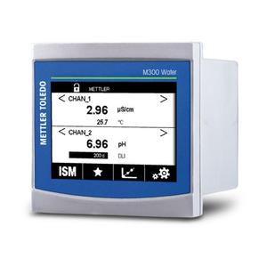 Analizador de Procesos TOLEDO M300 de 2 Canales 1/4DIN para Análisis de Agua, Categoría Instrumentos - Product Image 2