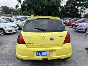Venta al por Mayor de Autos Usados en China, Suzuki Swift con Volante a la Izquierda, Autos Usados con Personalización Interior Disponible - Product Image 5