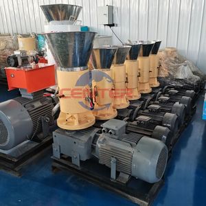 Vente en gros de granulateur plat industriel pour les usines de transformation d'aliments pour animaux - Product Image 2