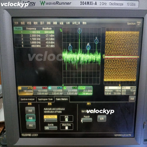 ออสซิลโลสโคป TELEDYNE Lecroy WaveRunner 204MXi-A 2 GHz, 4 ช่องสัญญาณ, 10 GS/s - Product Image 4