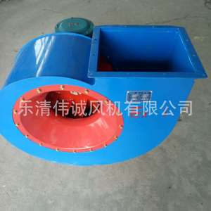 Ventilateurs centrifuges 4-72 pour la ventilation des conduits et l'élimination de la poussière pour les chaudières - Product Image 4