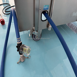 Stazione di Pulizia con Schiuma per Grasso, Macchina per Pulizia ad Alta Pressione per Laboratori di Processi Alimentari - Product Image 6