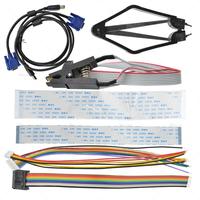 Programador universal ICs de flash 809F NAND/NOR EMMC/EC/MCU