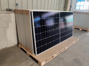 Module photovoltaïque <span class=keywords><strong>de</strong></span> type N Topcon Longi LR7-72HTH 620W 625W 630W, panneau solaire monocristallin Hi-MO X6 MAX Scientist - Product Image 3