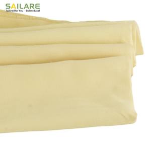 Tissu en twill de para-aramide ignifuge, résistant aux perforations, aux coupures et à l'abrasion pour les vêtements de pompier - Product Image 3