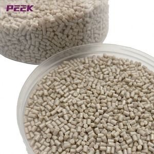 Venta de Fábrica de PEEK: Gránulos de PEEK 30GF Reforzados con Fibra de Vidrio al 30%, Precio por KG, PEEK 330GL30 - Product Image 4