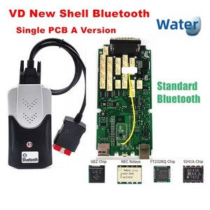 Herramienta de Diagnóstico de Fallas para Automóviles AK de Placa Única con <span class=keywords><strong>Chip</strong></span> Real 9241A, Versión 2021.11 OBD OLIVER, Instrumento de Diagnóstico de PCB Único - Product Image 2